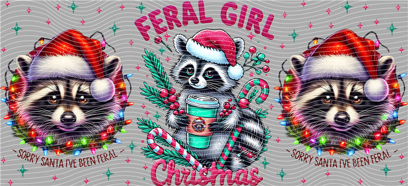 16oz Christmas-S 931